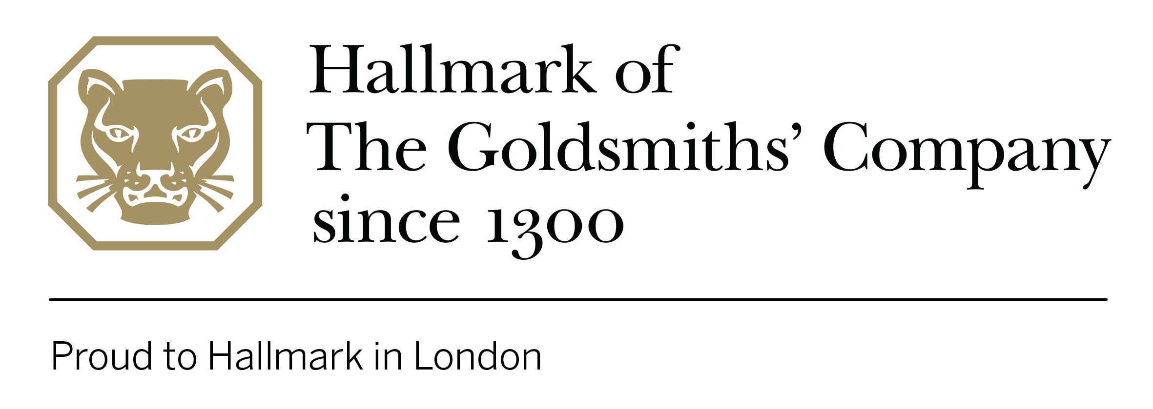 Hallmark of The Goldsmiths' Company